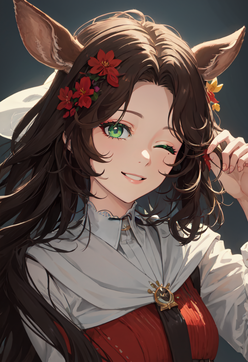 smile
