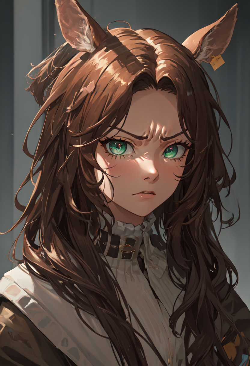 angry